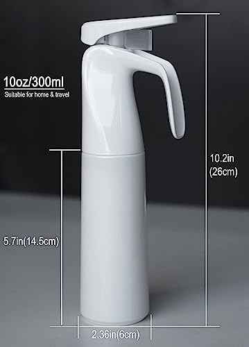 Fine Mist Water Spray Bottle, Misting Bottle for Plants, Plant Sprayer