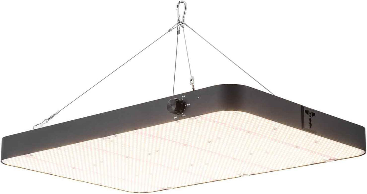 FECiDA 2025 Upgrade Professional LED Grow Light 800 Watts Actual Power, 5x5 ft Grow Gent Light for All Growth Stages, Biggest Power in Market, Dimming Function Makes Greater Harvest and Saving Money