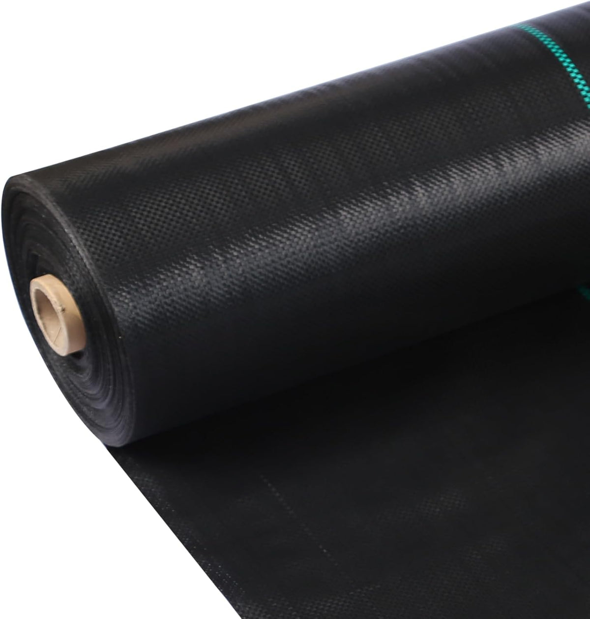 4 x 300 FT Weed Barrier Fabric,3.2 OZ Landscape Fabric,Heavy Duty PP Ground Cover for Gardening,Farming