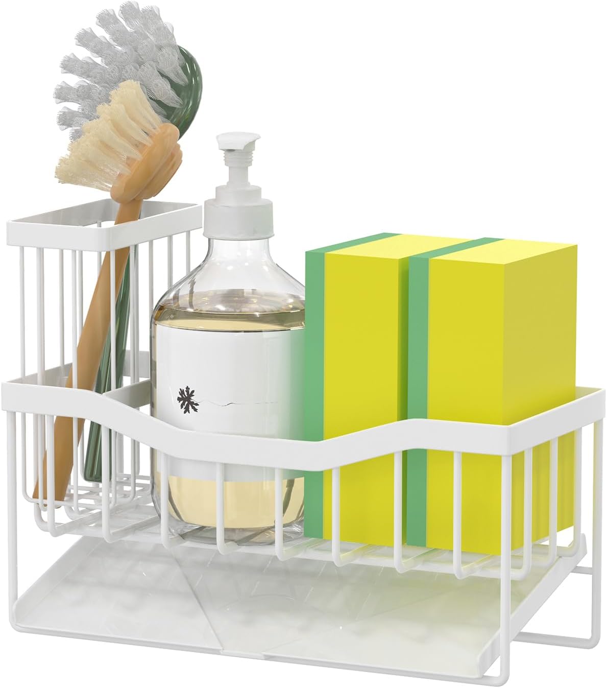 Fssvcd Maifan Stainless Steel Sink Caddy