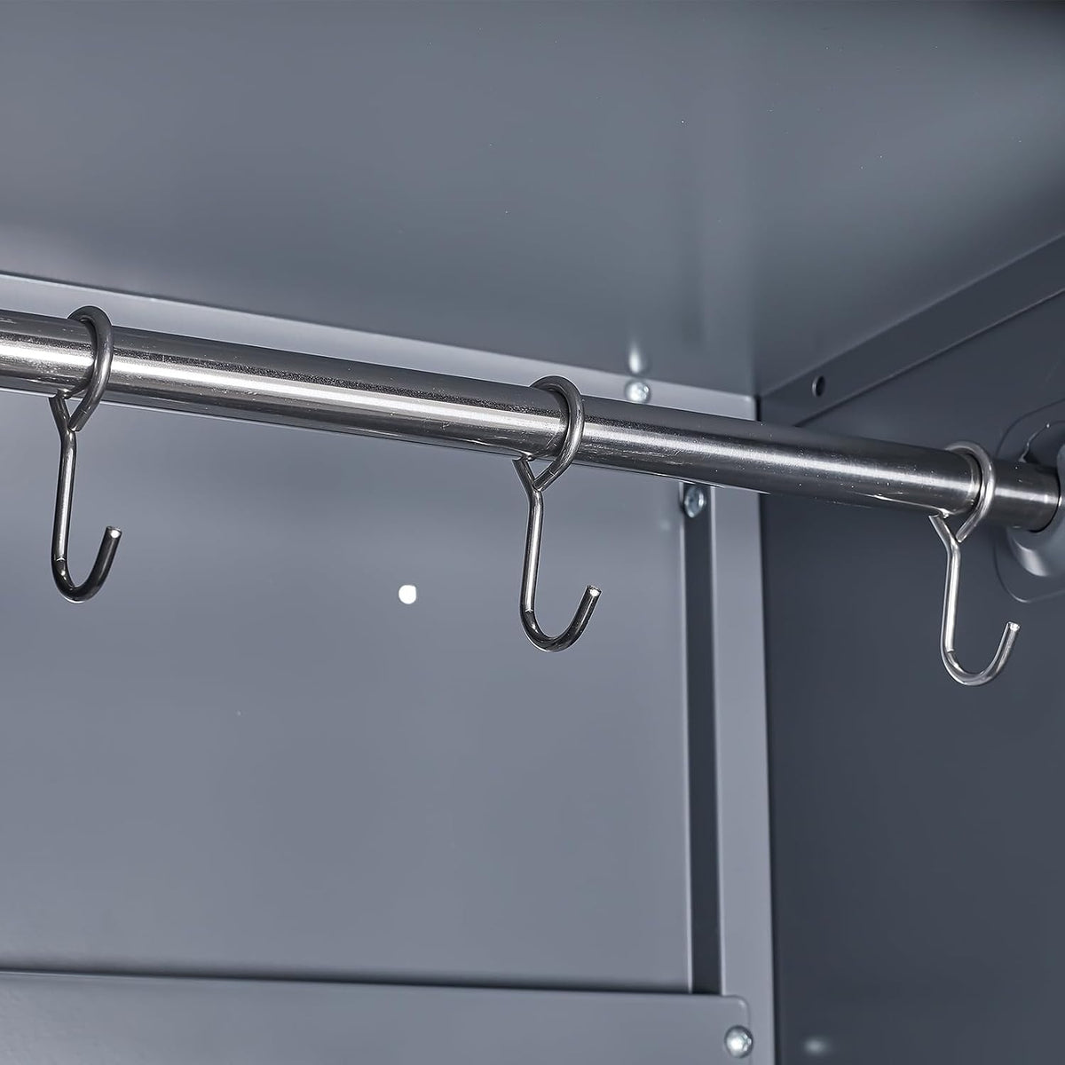 Broom Closet – Broom Closet Storage Cabinets with Lock - Field & Nook