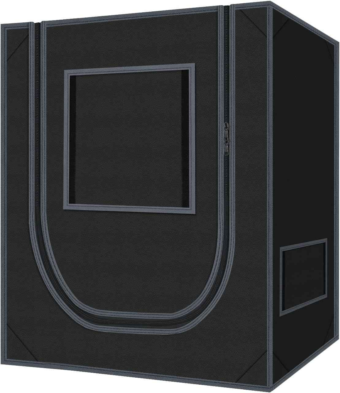 18"x30"x36" Grow Tent for Indoor Plants 600D Mylar Hydroponic High Reflective GrowTents for Plant Fruit Flower Veg Growing
