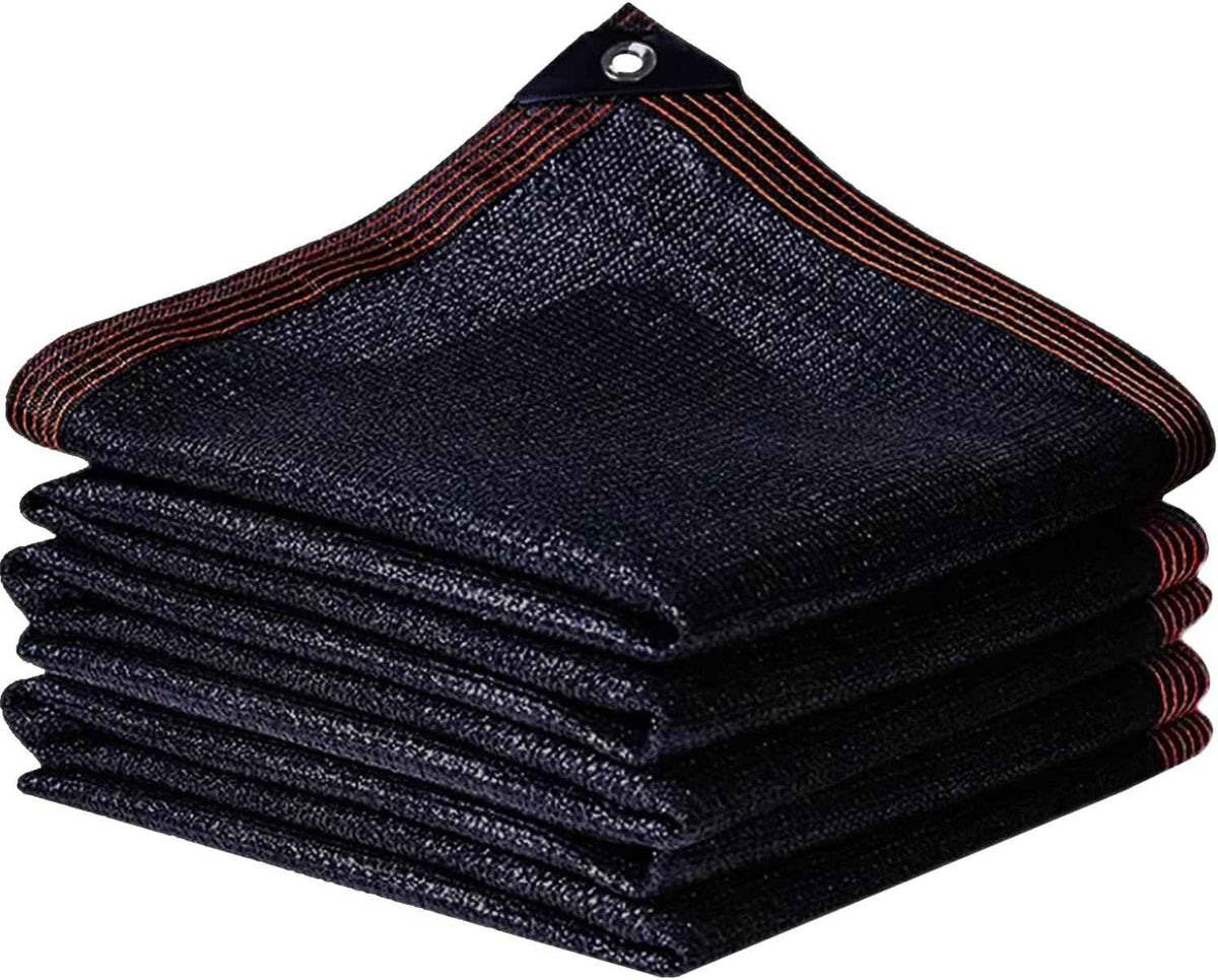 Shade Cloth - for Plants Greenhouse, 70% Sunblock Shade Sails -for Outdoor Garden Pergola Patio Lawn Sun Protection Covers for Kennel Chicken Coop Easier to Hang Plant Net Cover