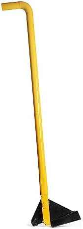 Size Small, The Original Highly Trusted, Heavy-Duty Invasive Plant Remover, Fully Uproots Woody Stems ¼ inch - ¾ inches – Ideal for Landowners, Conservation, and Land Management
