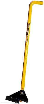 Size Small, The Original Highly Trusted, Heavy-Duty Invasive Plant Remover, Fully Uproots Woody Stems ¼ inch - ¾ inches – Ideal for Landowners, Conservation, and Land Management