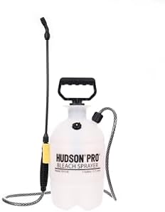 HD Hudson 70151B Favorite Home & Garden 1 Gallon Sprayer, White