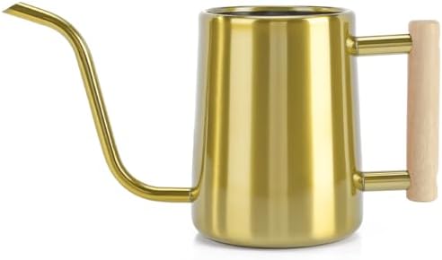 Watering Can Indoor Plants, 35 oz/1000 ml Metal Stainless Steel