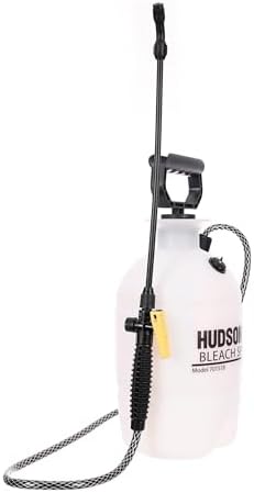 HD Hudson 70151B Favorite Home & Garden 1 Gallon Sprayer, White