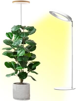 Plant Grow Light,yadoker LED Growing Light Full Spectrum for Indoor