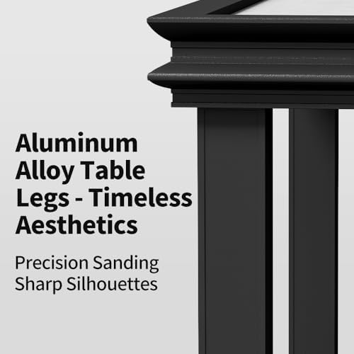 Aluminum Plant Stand Outdoor & Indoor Rustproof Plant Shelf