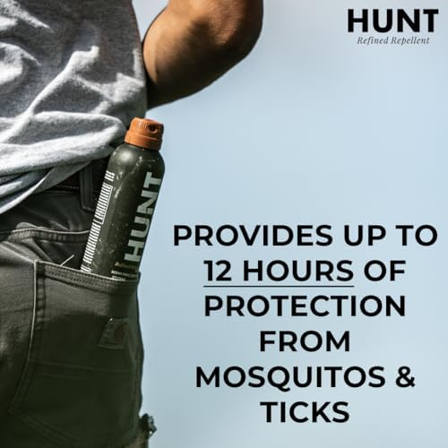 Spray - Scent-Free, DEET-Free Insect Repellent Spray