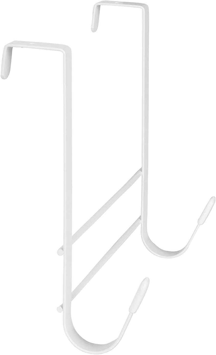 Compact Over-Door Ironing Board Holder - Field & Nook