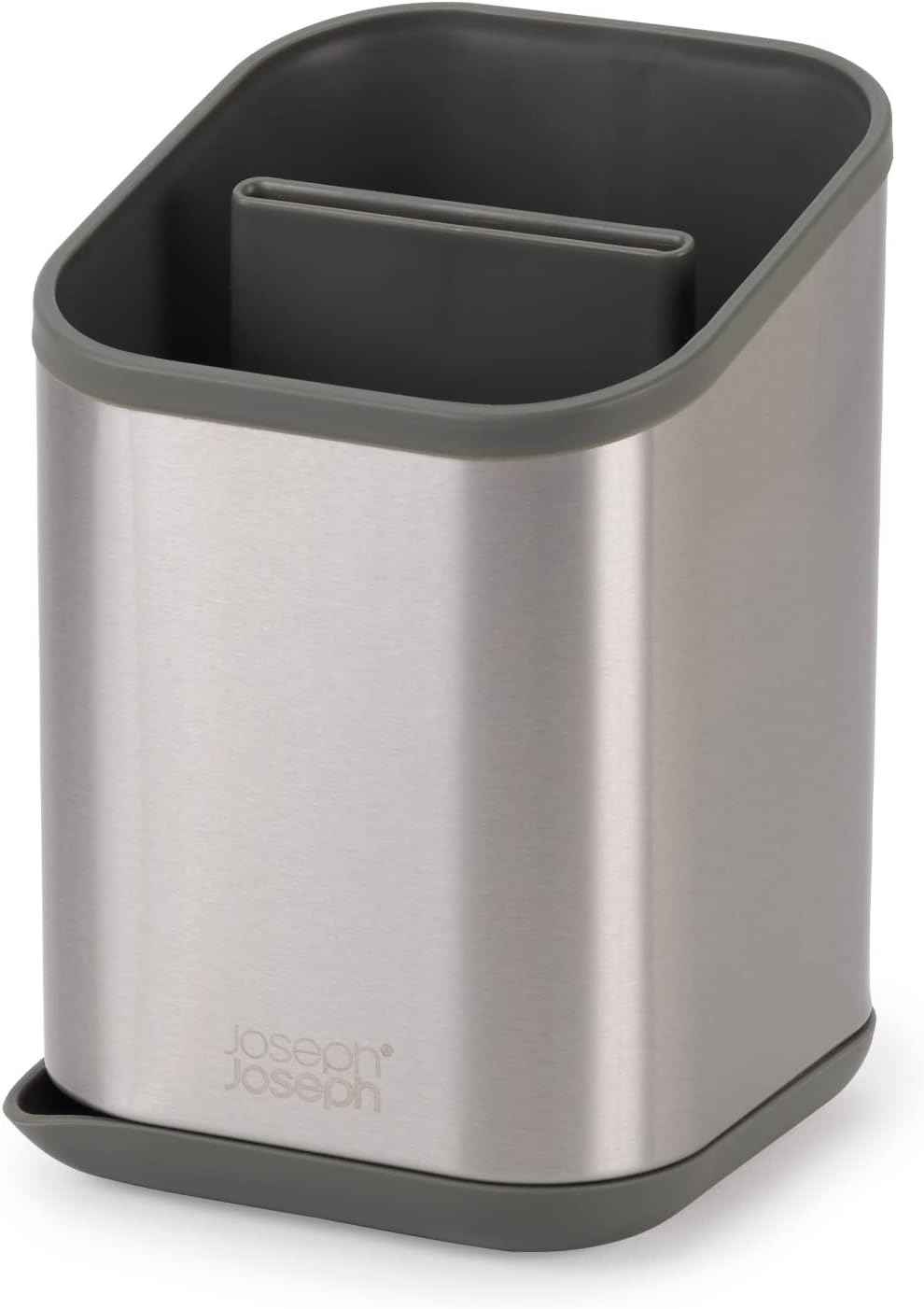 Joseph Joseph Duo Stainless Steel Silverware Drainer