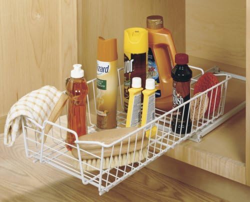ClosetMaid Pull Out Cabinet Organizer, Heavy Duty, Slide Out Pantry