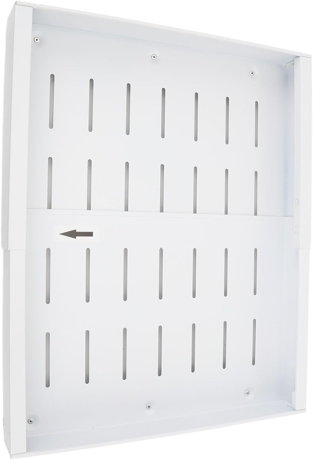 Expandable Pull Out Cabinet Organizer, Carbon Steel, 1 Unit