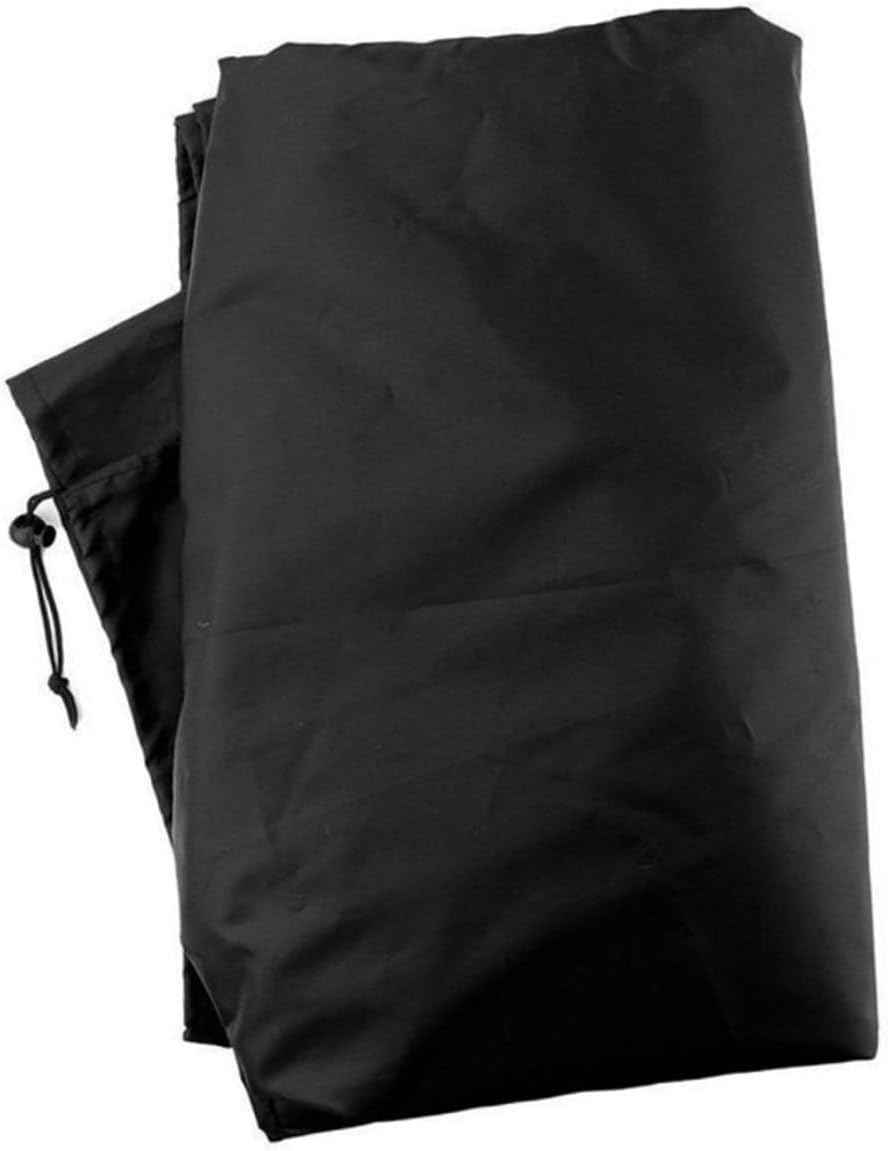 GANAZONO Waterproof Patio Heater Cover with Zipper for Outdoor Air Heater, 241X86X48Cm Protective Dustproof Rainproof Shield for Garden and Backyard