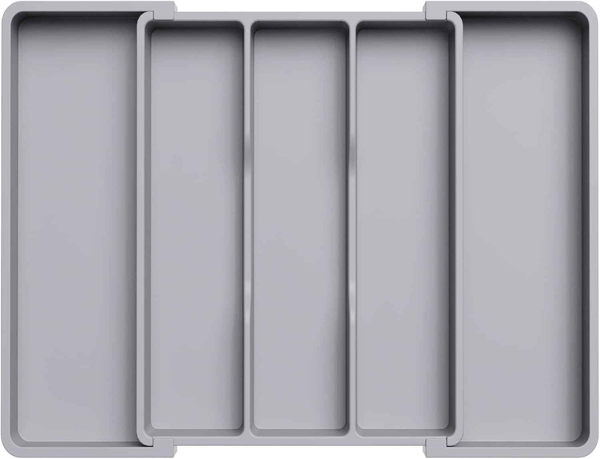 Lifewit Expandable Utensil Organizer, 13-22 x 15"
