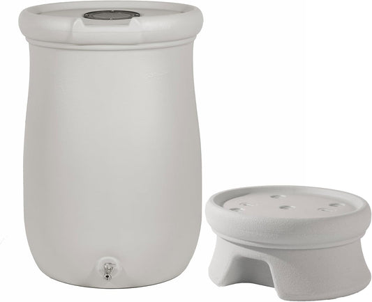 Step2 Fernway Rain Barrel Stand