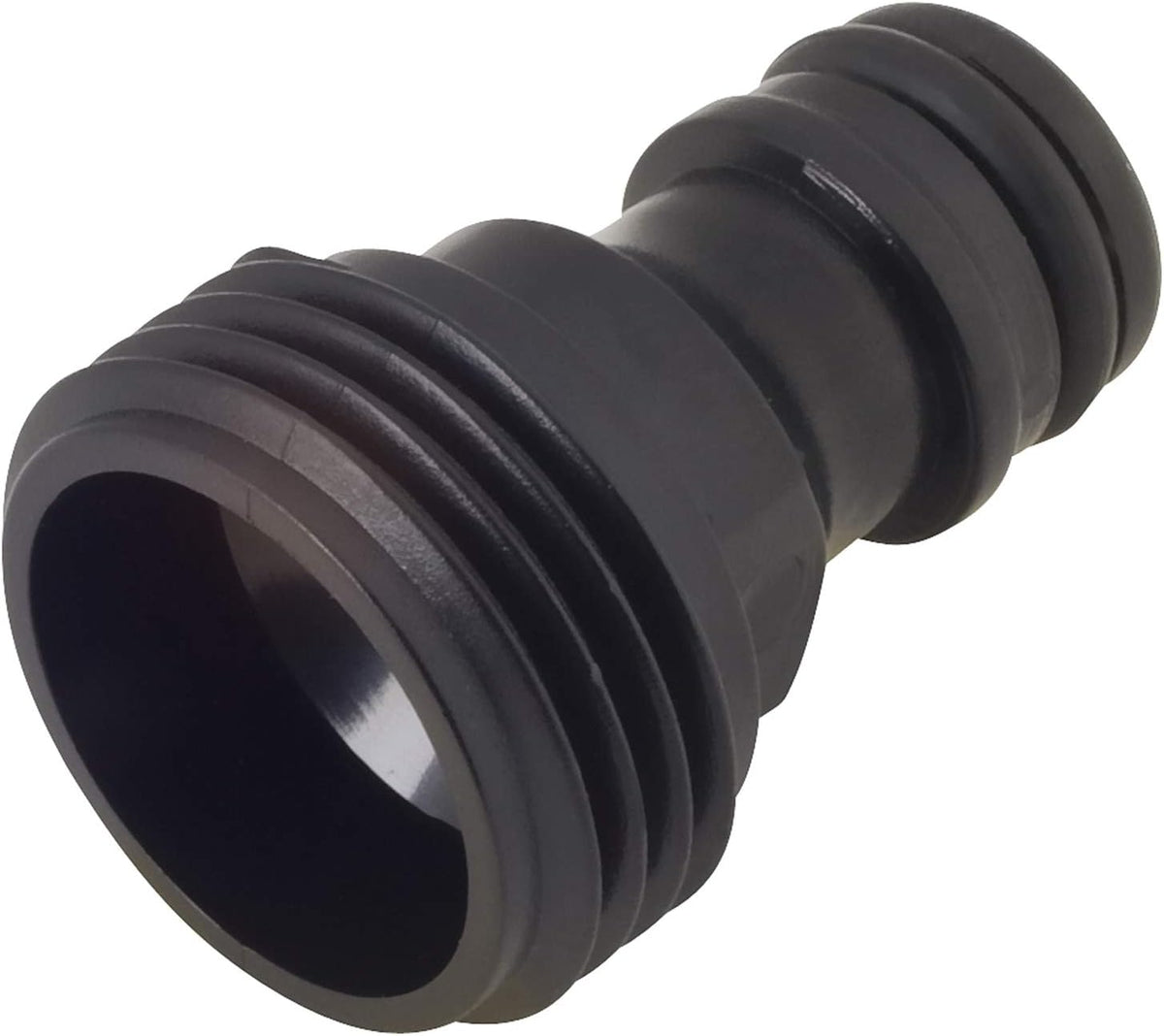 Metal 7-Pattern Rear-Trigger Hose Nozzle - Field & Nook