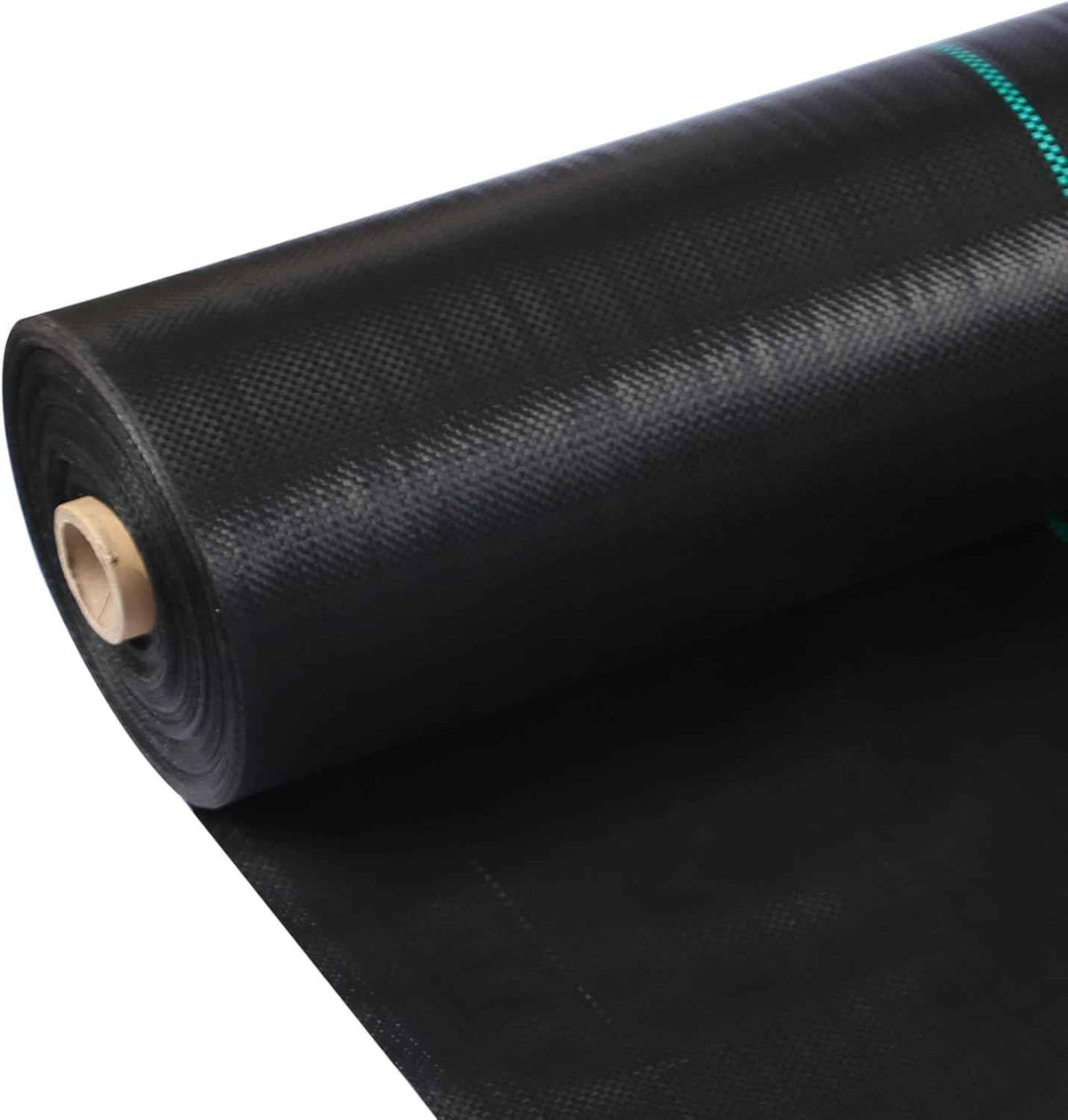 3 x 600 FT Weed Barrier Fabric,3.2 OZ Landscape Fabric,Heavy Duty PP Ground Cover for Gardening,Farming