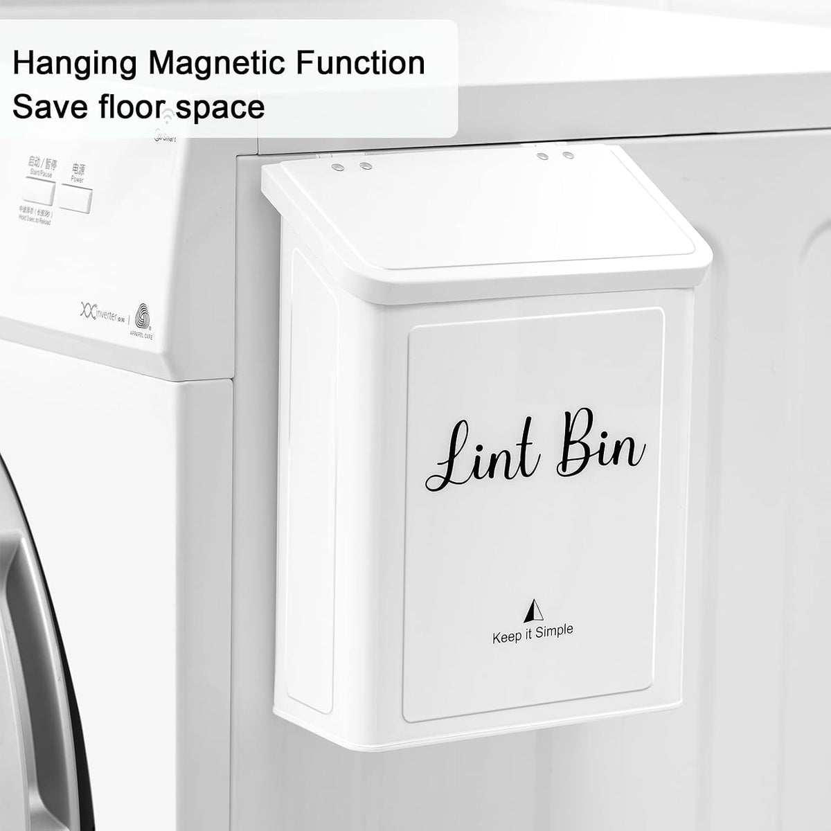Magnetic Lint Bin - Field & Nook