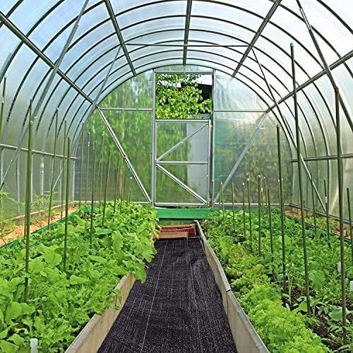 1.4ftx100ft Weed Barrier Landscape Fabric Heavy Duty,Weed Block