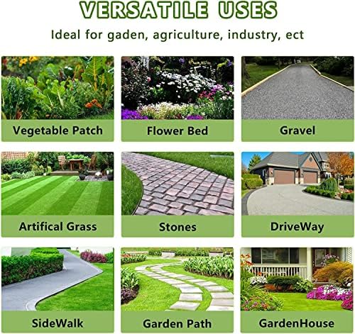 1.4ftx100ft Weed Barrier Landscape Fabric Heavy Duty,Weed Block