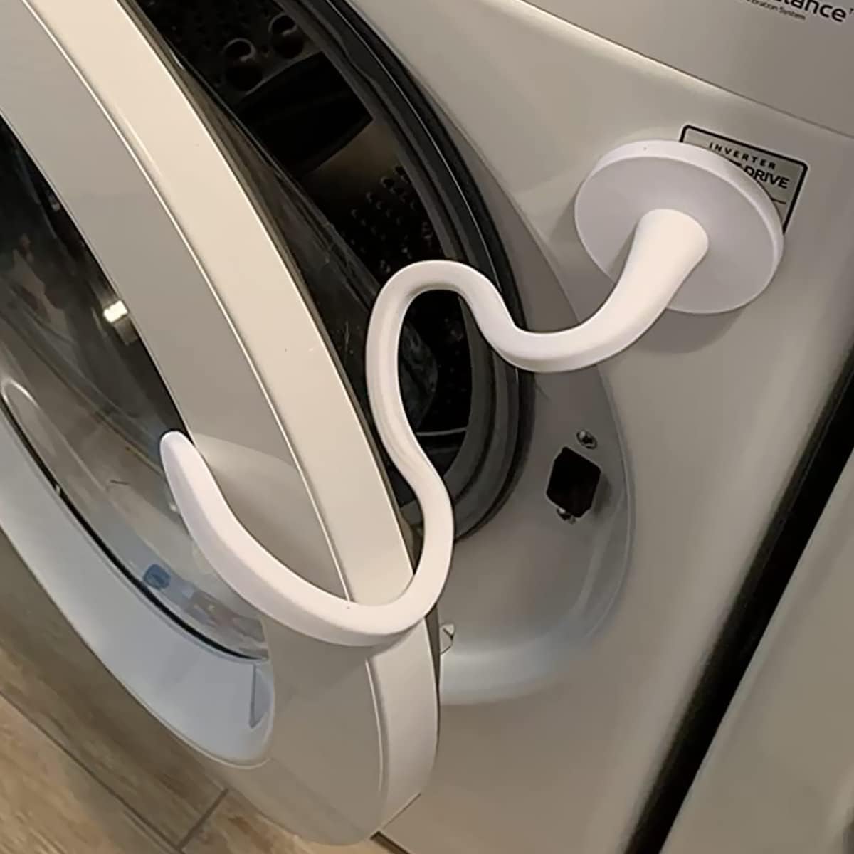 Magnetic Washer Door Prop – 2.6-Inch Flexible Ventilation Holder