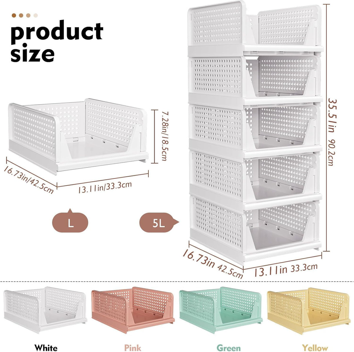 Upgraded Closet Organizers and Storage - Field & Nook