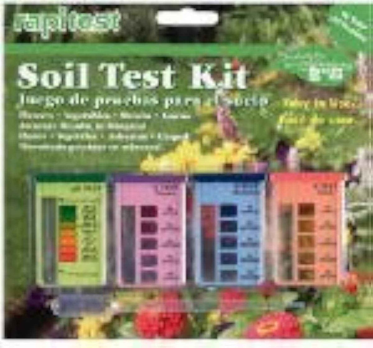 Soil Test Kit