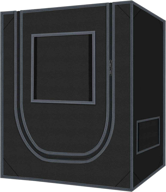 18"x30"x36" Grow Tent for Indoor Plants 600D Mylar Hydroponic High Reflective GrowTents for Plant Fruit Flower Veg Growing