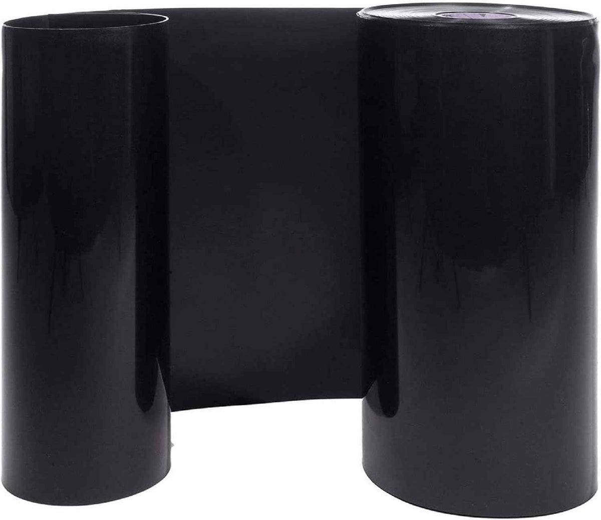 DeepRoot Water Barrier, Versatile Bamboo Barrier, Easy-to-Install Garden Barrier for Landscaping and Protection, Durable, Flexible, 24" x 100' Roll-30 mil Thickness, Black (WB 24/30-100)
