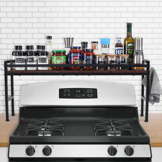 Spice Rack Shelf - Field & Nook