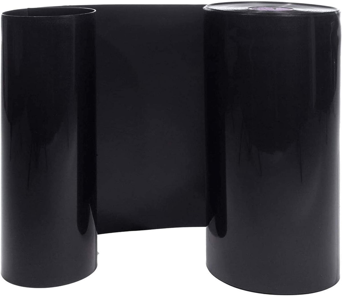 DeepRoot Water Barrier, Versatile Bamboo Barrier, Easy-to-Install Garden Barrier for Landscaping and Protection, Durable, Flexible, 30" x 100' Roll-40 mil Thickness, Black (WB 30/40-100)
