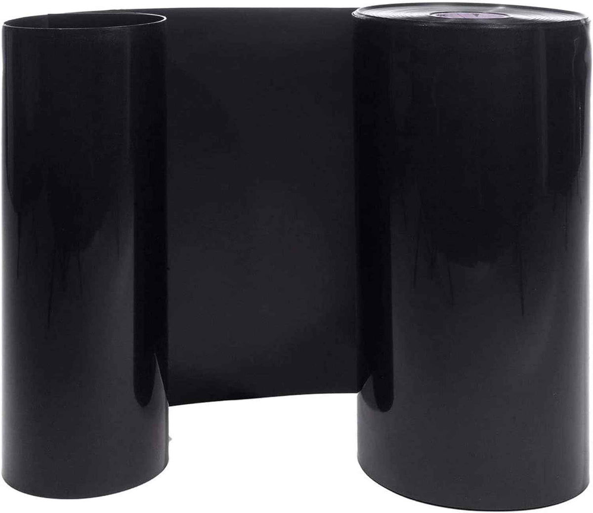 DeepRoot Water Barrier, Versatile Bamboo Barrier, Easy-to-Install Garden Barrier for Landscaping and Protection, Durable, Flexible, 30" x 300' Roll-40 mil Thickness, Black (WB 30/40)