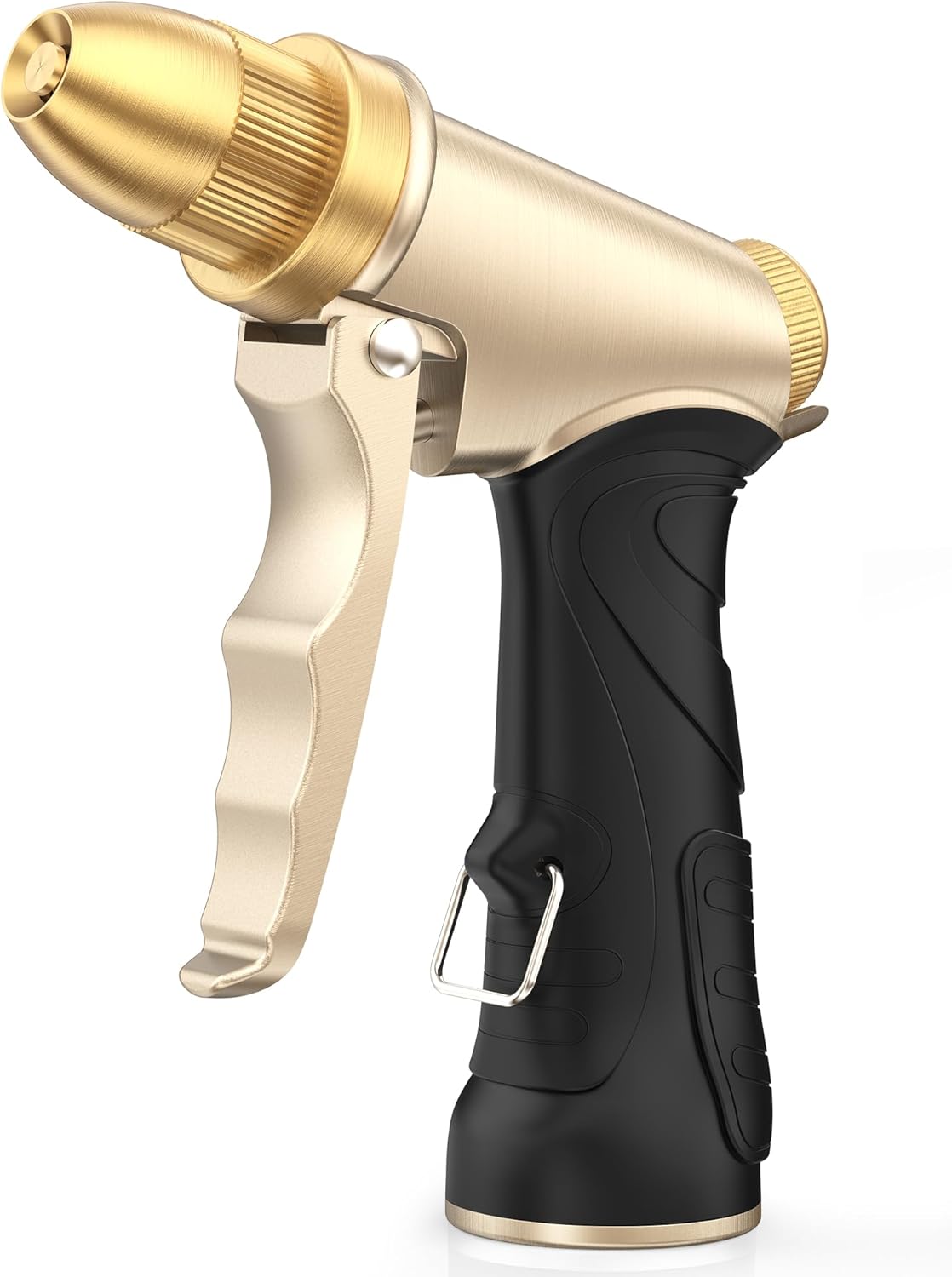 Upgraded Heavy-Duty Metal Adjustable Hose Nozzle - Field & Nook
