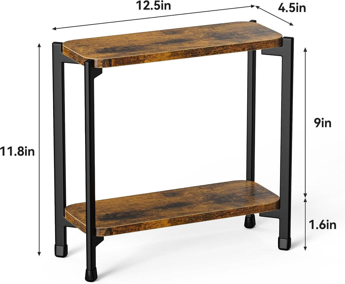 2-Tier Spice Rack Organizer - Field & Nook