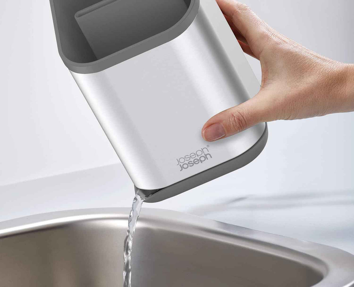 Joseph Joseph Duo Stainless Steel Silverware Drainer