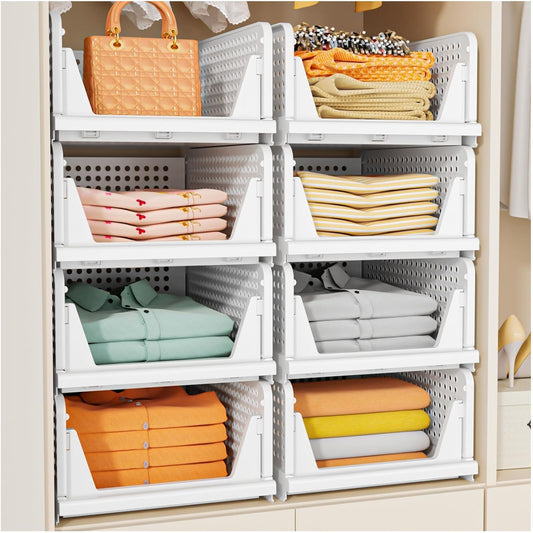 Upgraded Closet Organizers and Storage - Field & Nook