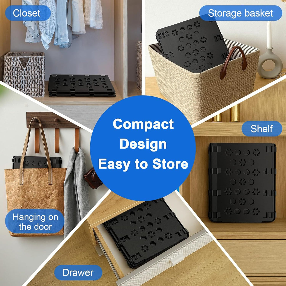 Shirt Folding Board – Adjustable Laundry Organizer