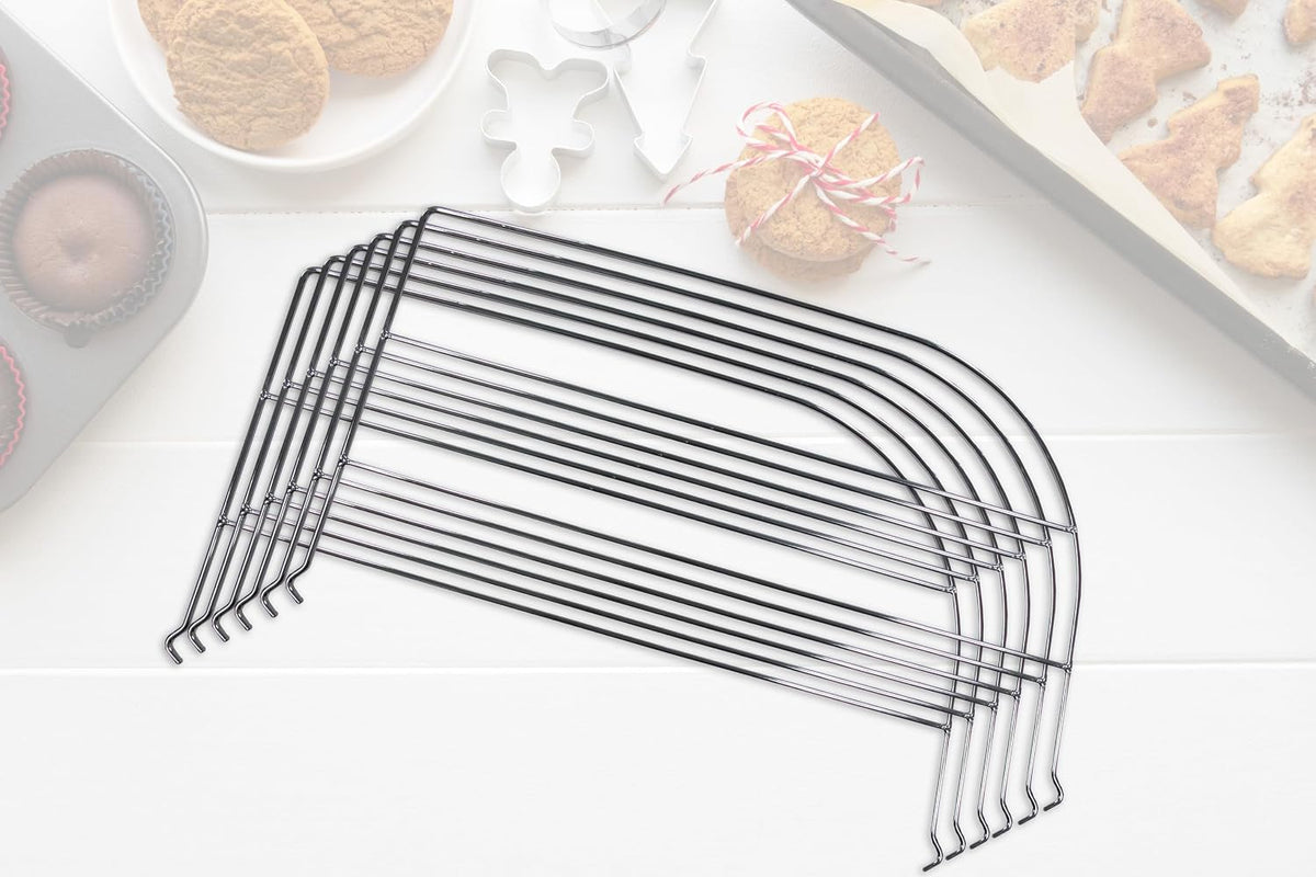HOLDN’ STORAGE Bakeware Divider Rack, Set of 6, 18" W