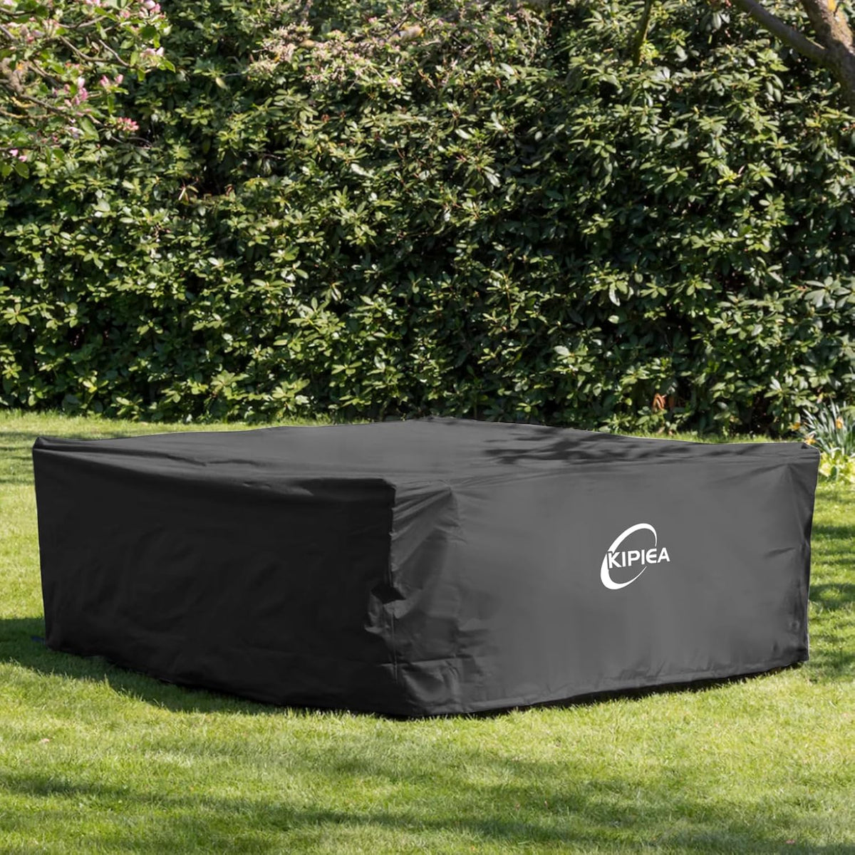 Extra-Large Waterproof Patio Table and Chair Set Cover - Field & Nook