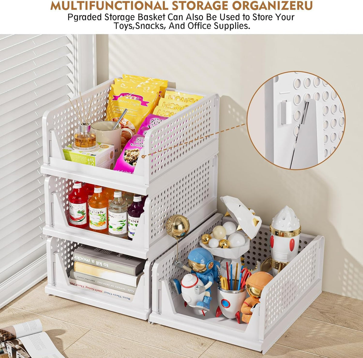 Upgraded Closet Organizers and Storage - Field & Nook