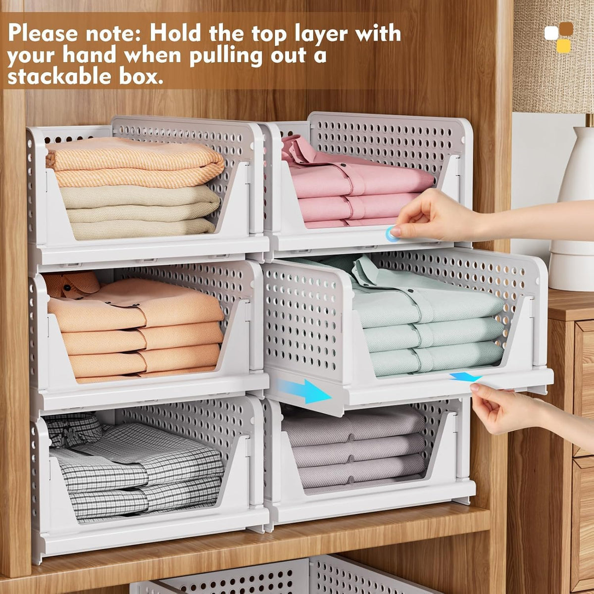 Upgraded Closet Organizers and Storage - Field & Nook
